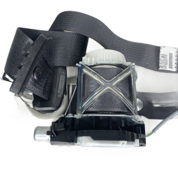 Seat Belt Type 95001 P1-000107 Crew Cab Picku -Chevrolet-suburban Or Gmc Yuko X - Picture 4 of 5